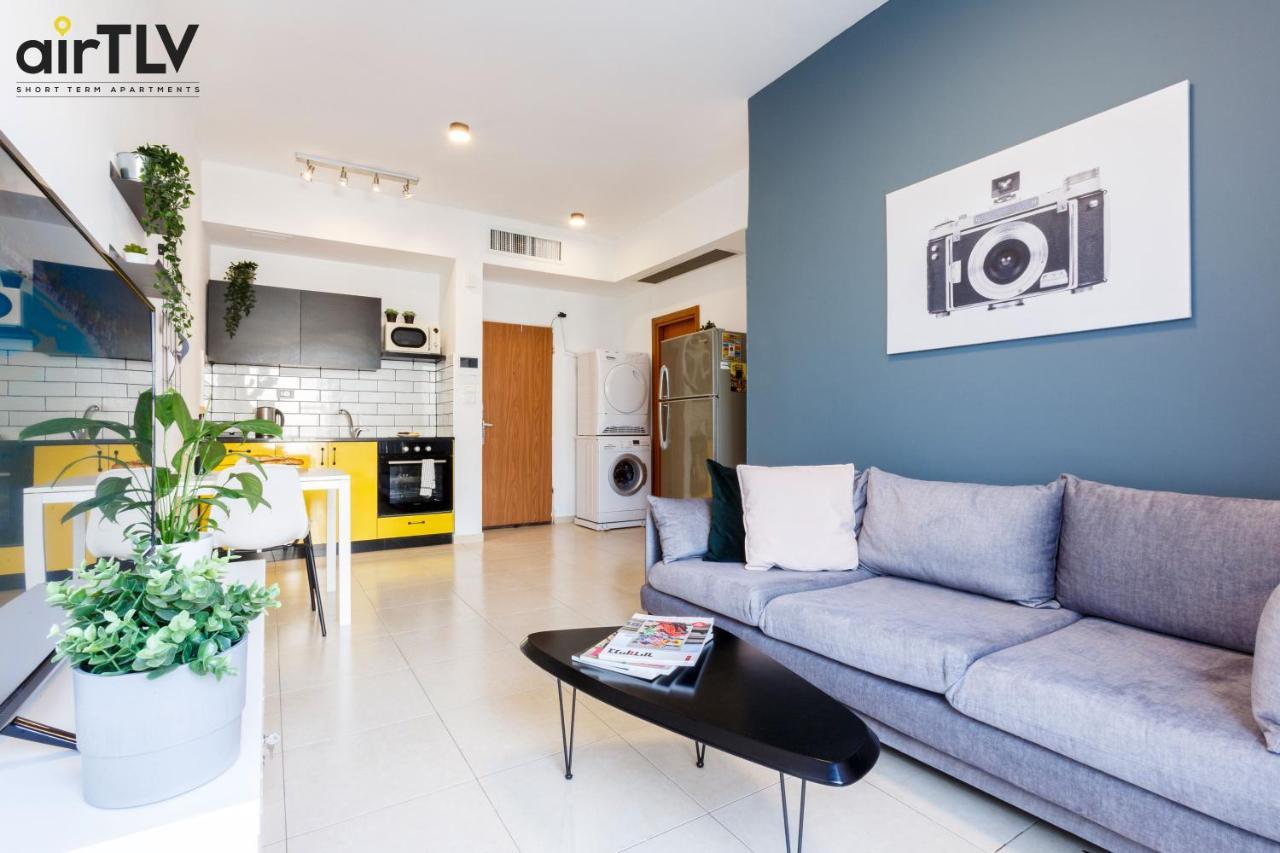 תל אביב The Arlozorov Residence - By Localz Group מראה חיצוני תמונה