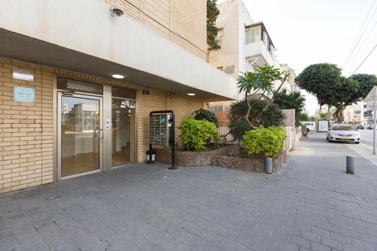 תל אביב The Arlozorov Residence - By Localz Group מראה חיצוני תמונה
