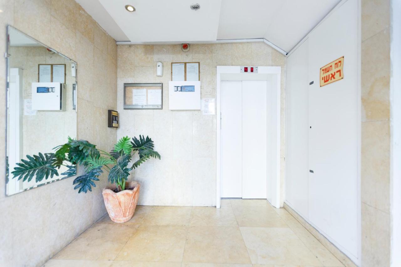 תל אביב The Arlozorov Residence - By Localz Group מראה חיצוני תמונה