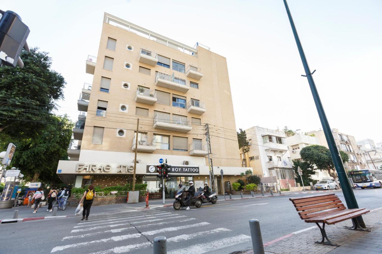 תל אביב The Arlozorov Residence - By Localz Group מראה חיצוני תמונה