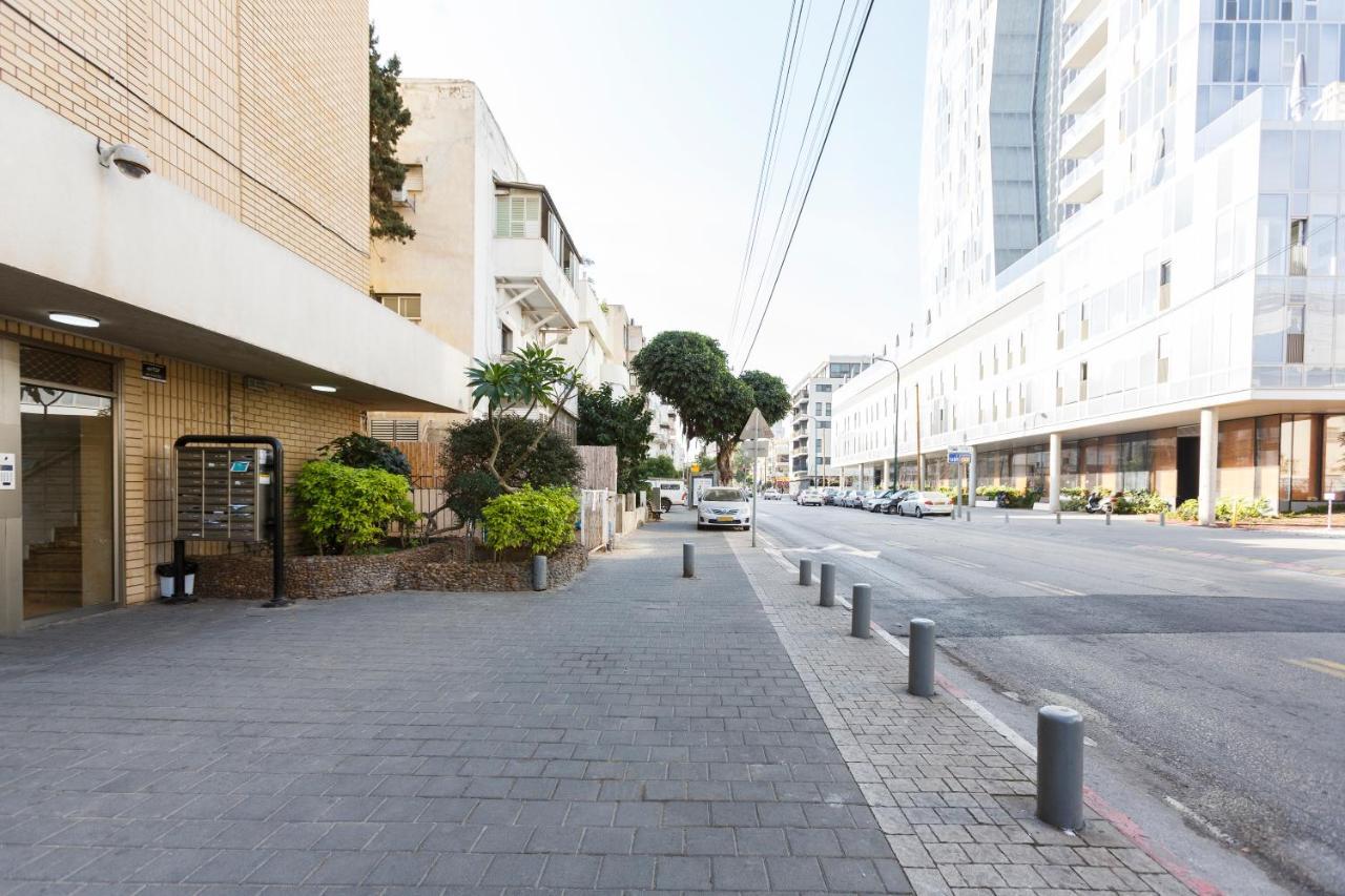 תל אביב The Arlozorov Residence - By Localz Group מראה חיצוני תמונה