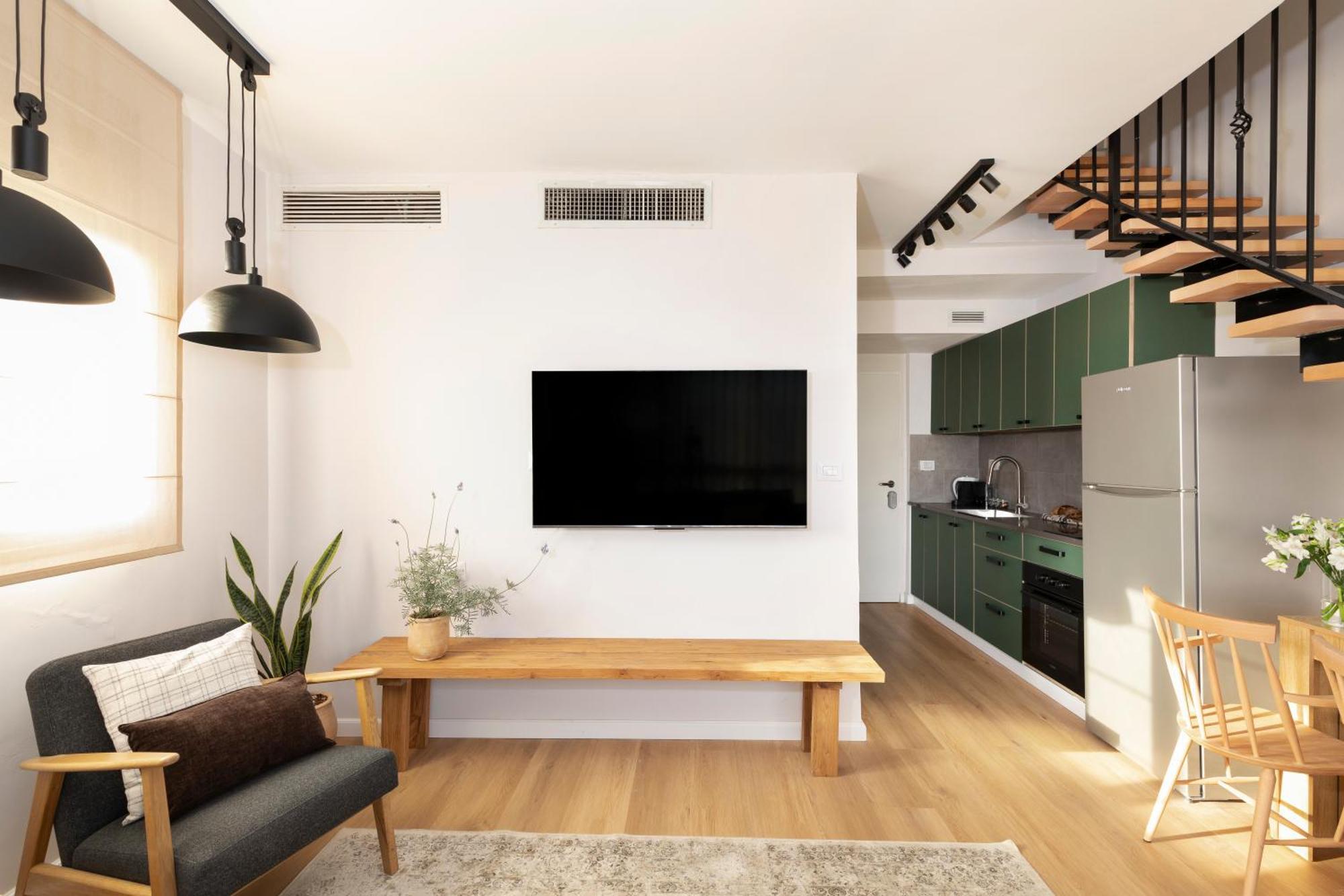תל אביב The Arlozorov Residence - By Localz Group מראה חיצוני תמונה