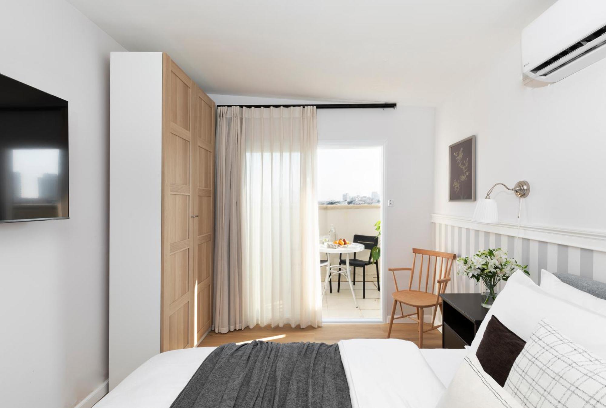 תל אביב The Arlozorov Residence - By Localz Group מראה חיצוני תמונה