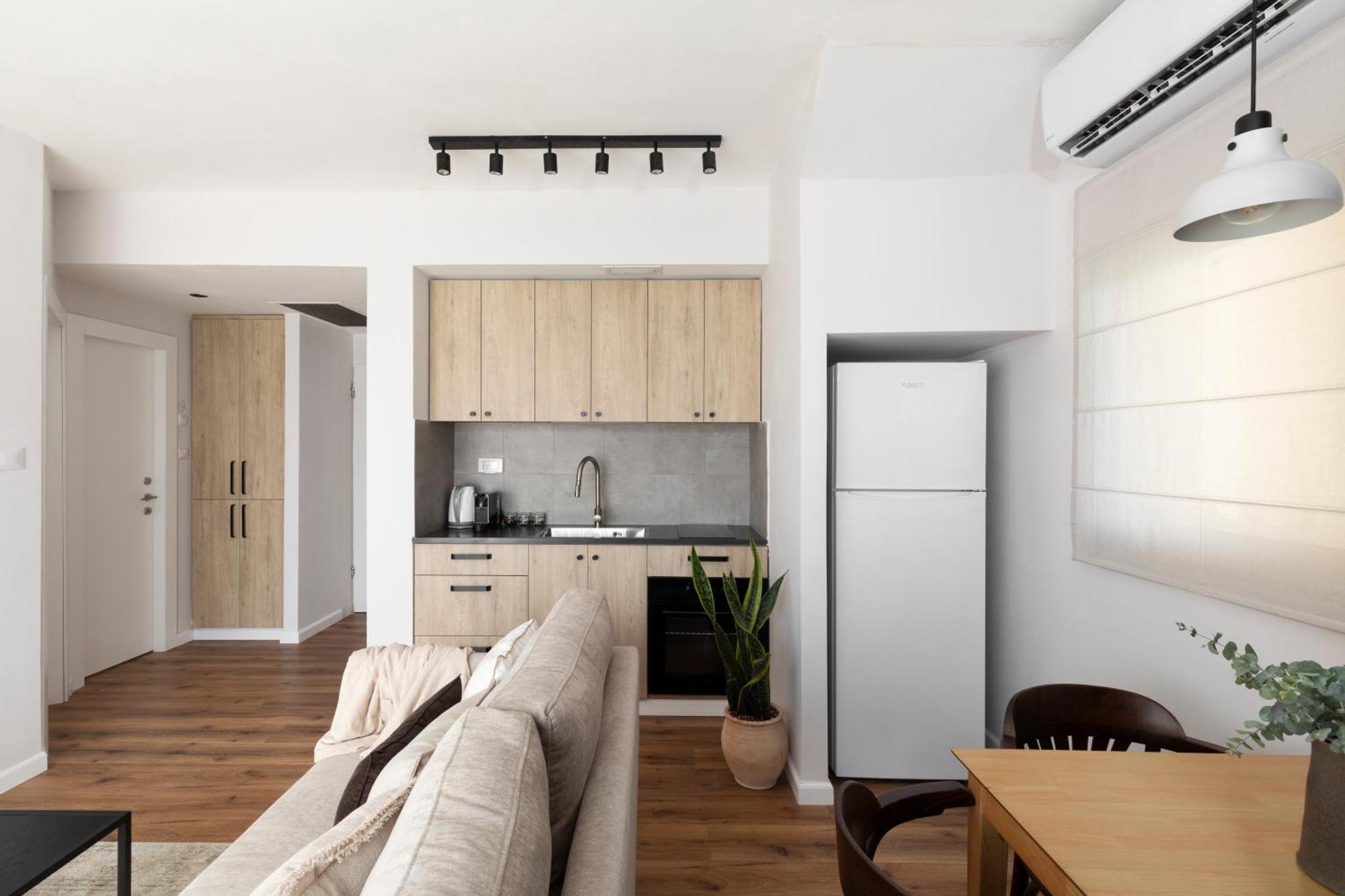 תל אביב The Arlozorov Residence - By Localz Group מראה חיצוני תמונה