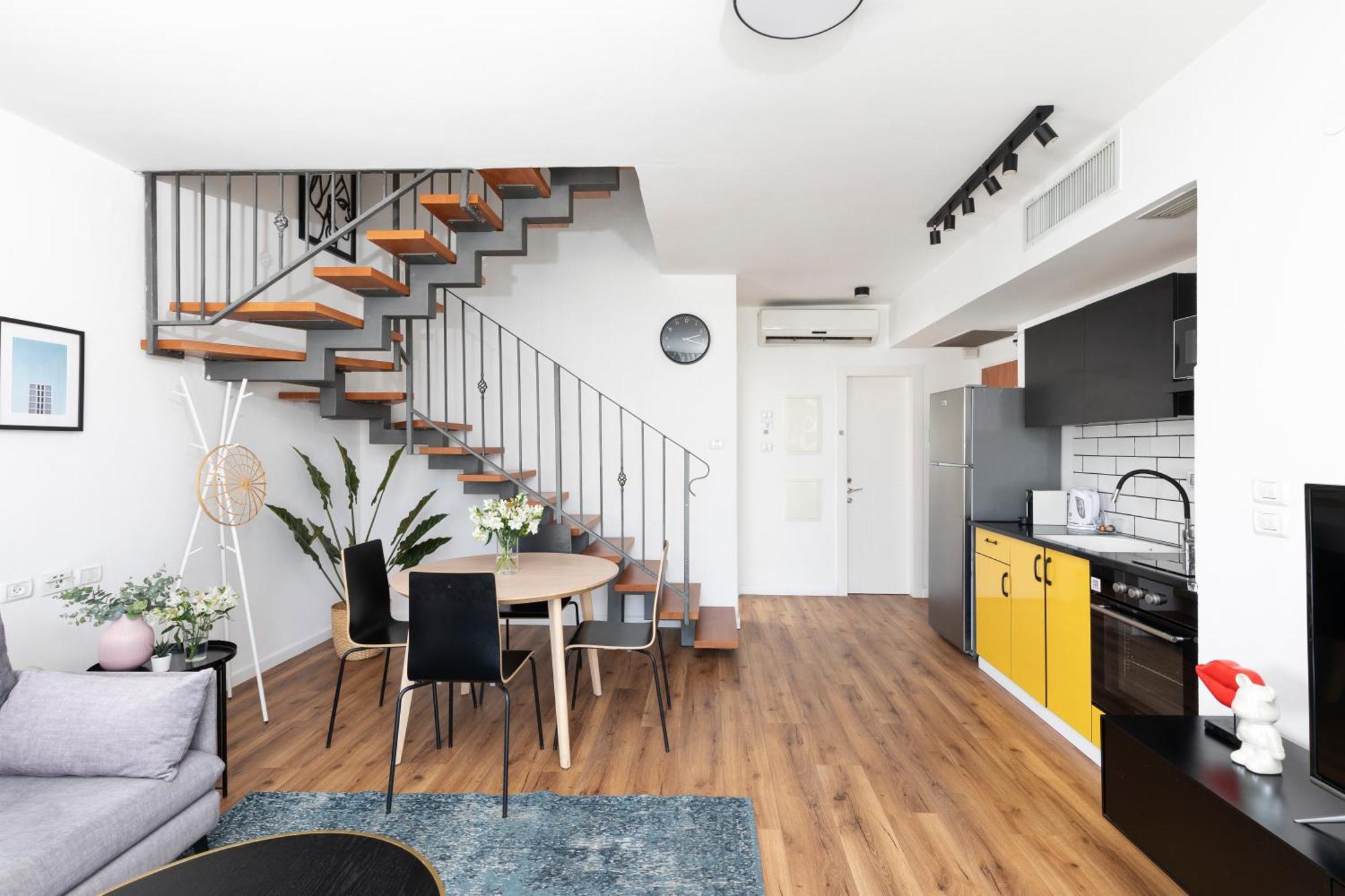 תל אביב The Arlozorov Residence - By Localz Group מראה חיצוני תמונה